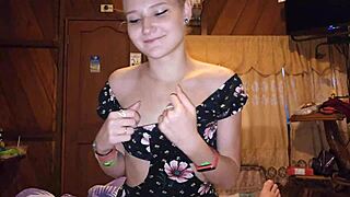 Watch Her Feet While She Sucks Me Off