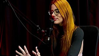 Bella Ruiva questions everything, dates best friend, visits brothel, then chooses swing house with partner