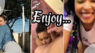 Wow, Guided Handjob Close-Up On Tits - Cum Loads!