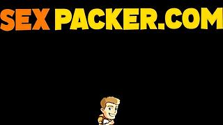 she's a latina cum whore with wet pussy dripping after rough pounding