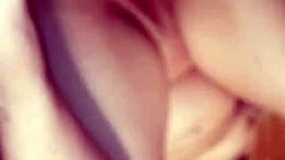 Sexysassy enjoys her sex machine intensely