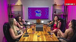 As gatas da sexy fazendo putaria