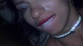 I, Lene, gived my pussy in the square to strangers, let them cum inside, and took all that cum from the big black guy who fucked me hard!