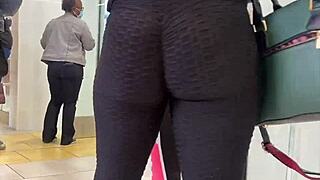 yoga pants season highlights curves