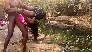 i fucked village girl in stream