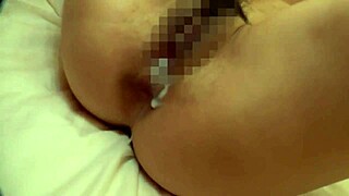 Have you seen this Japanese MILF's secret video? Number 5!