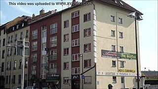 Outside Eros Center Amor Frankfurt Germany