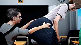 big ass pawg teacher, what do you want to do with her?