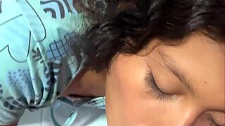 petite girl fucks big black cock and gets cum covered