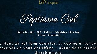 septi�me ciel - french audio porn joi gfe