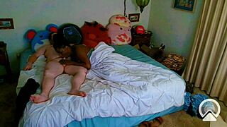 Homemade Amateur Ebony with White Boys Part 2!