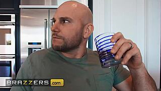 Kathryn mae seduces jmac with flexible body in shower and bedroom