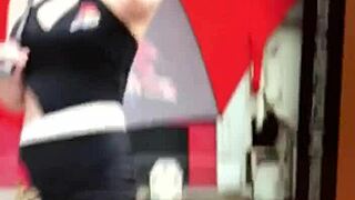 i can't believe this korean race queen made me cum a huge 27 day load