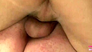 Lady Julia Moore loves missionary and anal fucking.