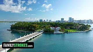 Sindependence Day Trailer With Uncle Father-In-Law Group Fucking