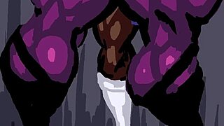 Juri Vs Chun Li Feng Shui Mastery