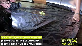 Raven Rogue Smashes Grapes, Getting Wet and Sticky?