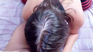 Leaked Video Of Flamengo Fan Giving Blowjob And Pussy To Player