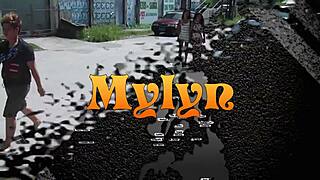 Trikepatrol hairy pussy pinay rides big foreign hammer cock