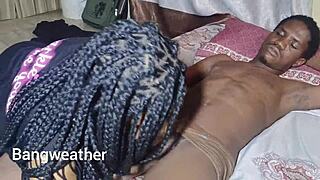 My Neighbor's Juicy Pussy!