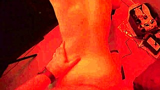 Kendra Lynn scopata in dungeon sessuale