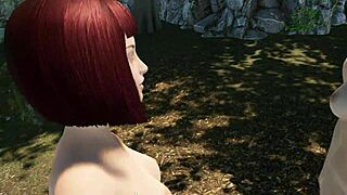 Lets Play Paradise Trails VR Part 8