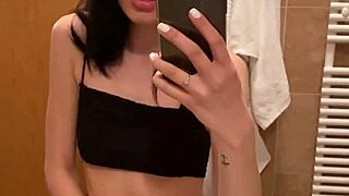 Stepsis is back to make you uncomfortable with her nasty nude antics! Part 2.