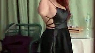 Rough sex with Latina step sis after spying!