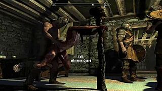 Kiana gets punished in jail