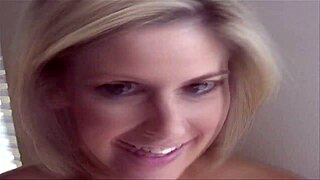 fucking this blonde sweet mom feels so suggestive and intense