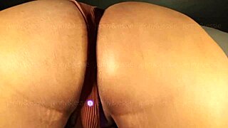 He fucked his step sister's curvy Latina friend and it was amazing