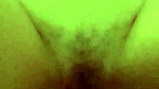 Shy 18 year old roommate surprises me by riding my dick until she get all my cum