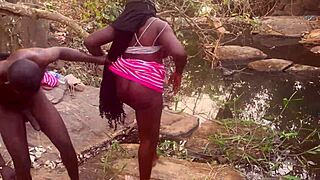 i fucked village girl in stream