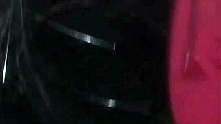 I, Lene, gived my pussy in the square to strangers, let them cum inside, and took all that cum from the big black guy who fucked me hard!