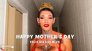 Hoje é dia das mães e a sabrina prezotte faz loucuras no bum bum da sua putinha ninfeta manuela willian foi uma loucura assine já