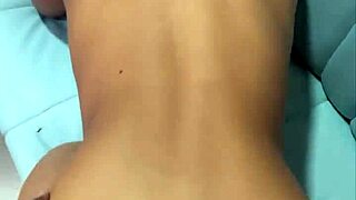 petite girl fucks big black cock and gets cum covered