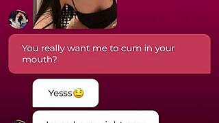 Stepsis is back to make you uncomfortable with her nasty nude antics! Part 2.