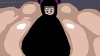 Juri Vs Chun Li Feng Shui Mastery