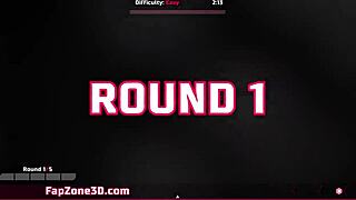 Experience the intense orgasms in Fap Hero - 3D porn game best sex compilation