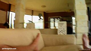 pure pov features jasmine black in a hardcore pov scene