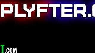 pink pussy vibrator thief teen learns hard lesson - lpo shows no mercy in shoplyfter pov