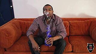 Romeo Major Screws Blonde Italian in Rough Anal Session