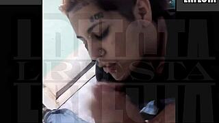 recien mudados, pareja argentina fiestera se divierte