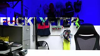 i watch angel gostosa suck away suspicions in pov with rusty nails and mike mancini