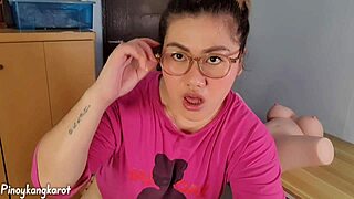 Threesome with daddy migz and andrea masq