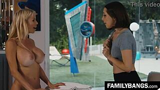 familybangs com ⭐ lone housewife invites and fucks young 18+ masseuse alexis fawx jenna sativa