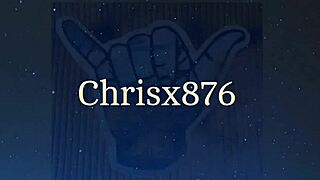 i can't stop staring at that ebony booty from the back, it's so round and perfect