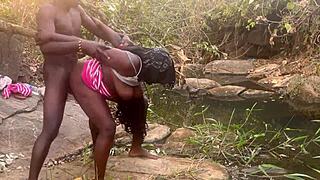 i fucked village girl in stream