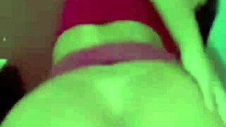 I took my stepsister to a motel for some fun activities together.