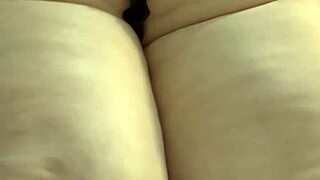 The sexy ass of my girlfriend's Latina mom drives me wild